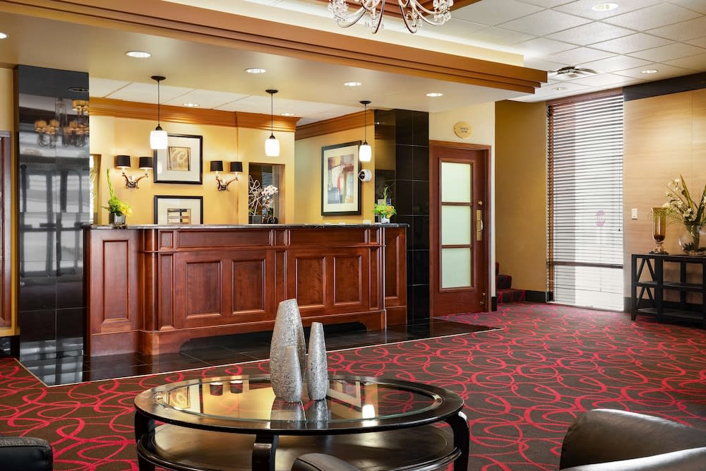 Best Western Plus Columbia River Hotel 2