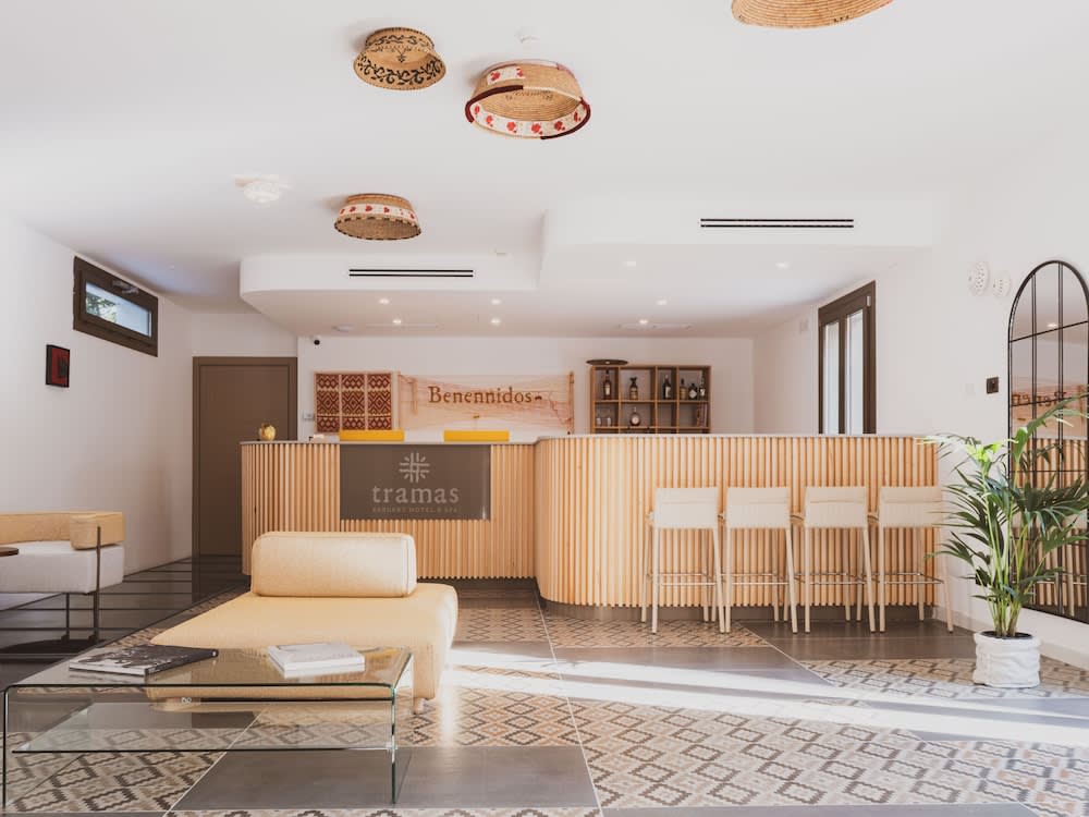 Tramas Hotel & Spa 4