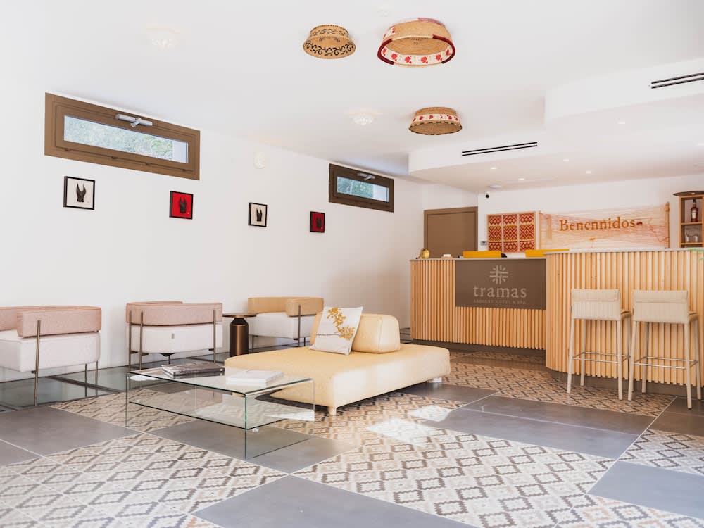 Tramas Hotel & Spa 2