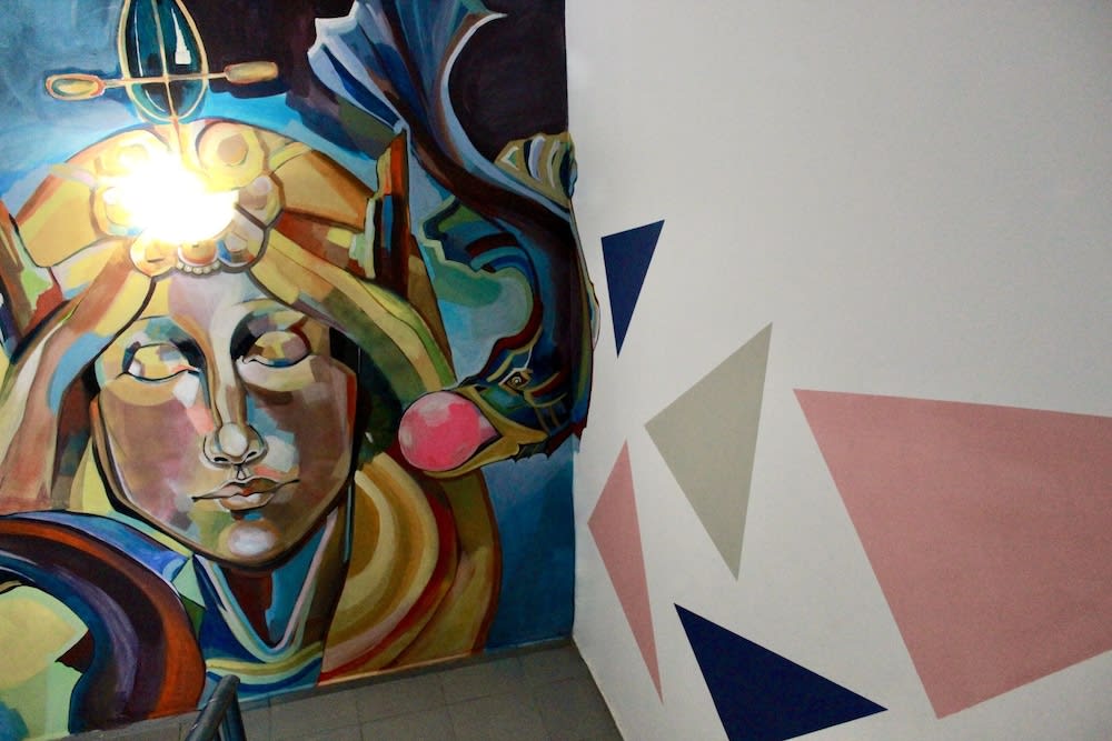 SUNSET ART HOTEL 2