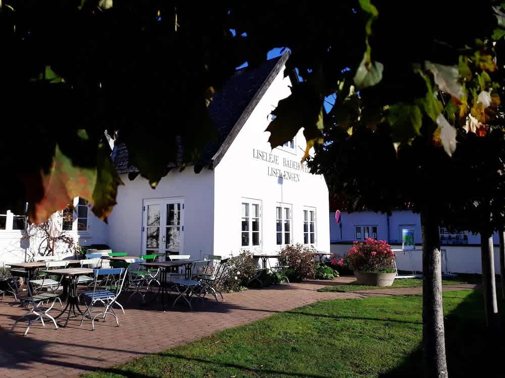 Liseleje Badehotel 1
