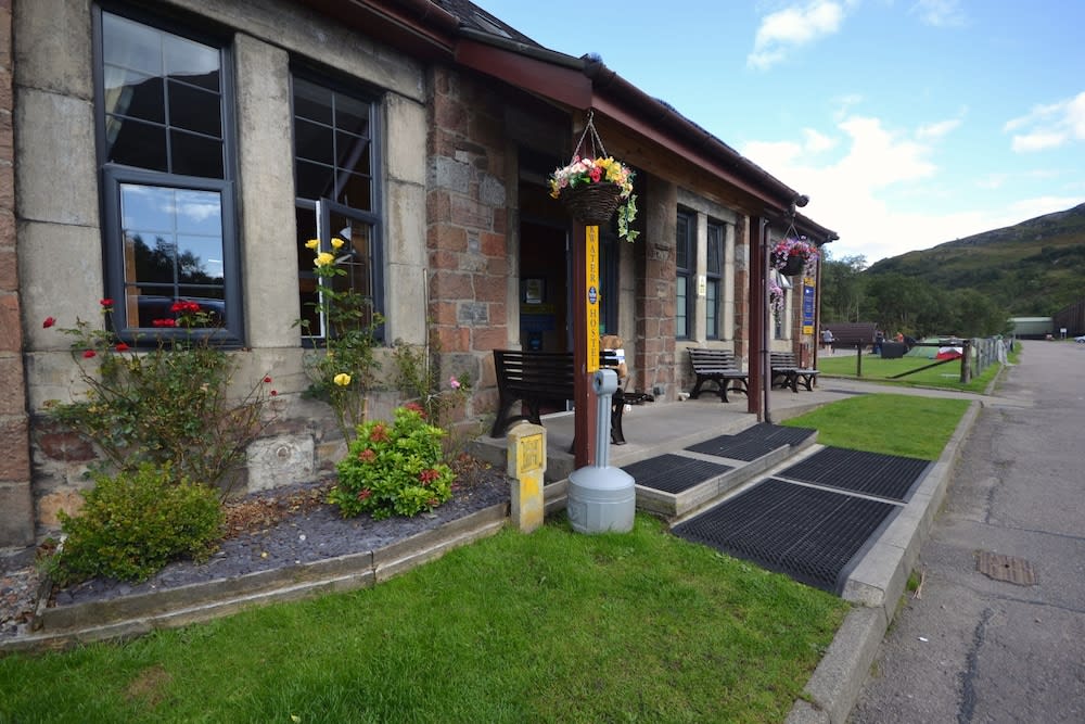 Blackwater Hostel 1