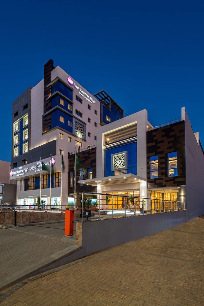 Best Western Plus Tabuk City Center 1