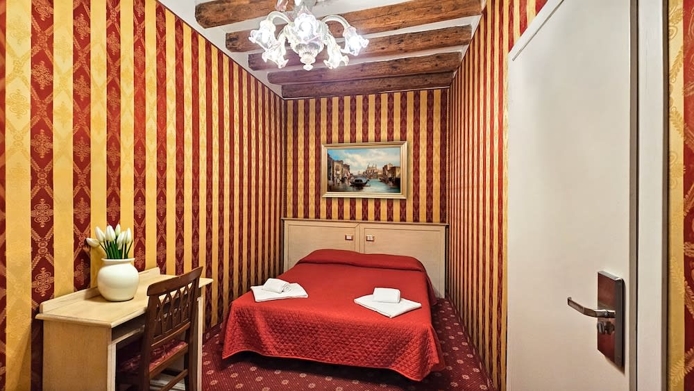 Ca' Messner 5 Leoni 4