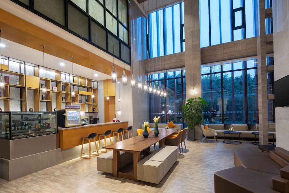 Holiday Inn Chengdu Airport by IHG 2