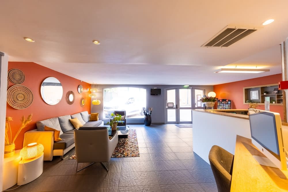 Hôtel Princes de Catalogne 3