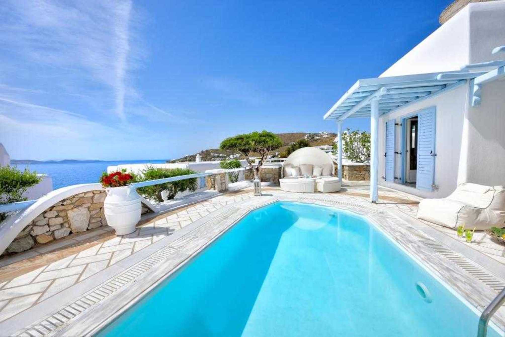 Saint John Hotel Villas & Spa 2