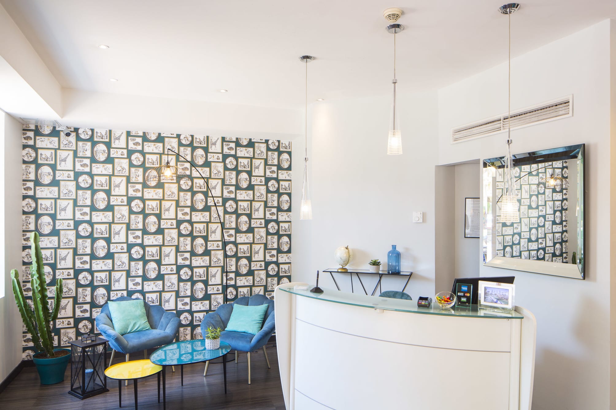 Hôtel Relais Acropolis 1