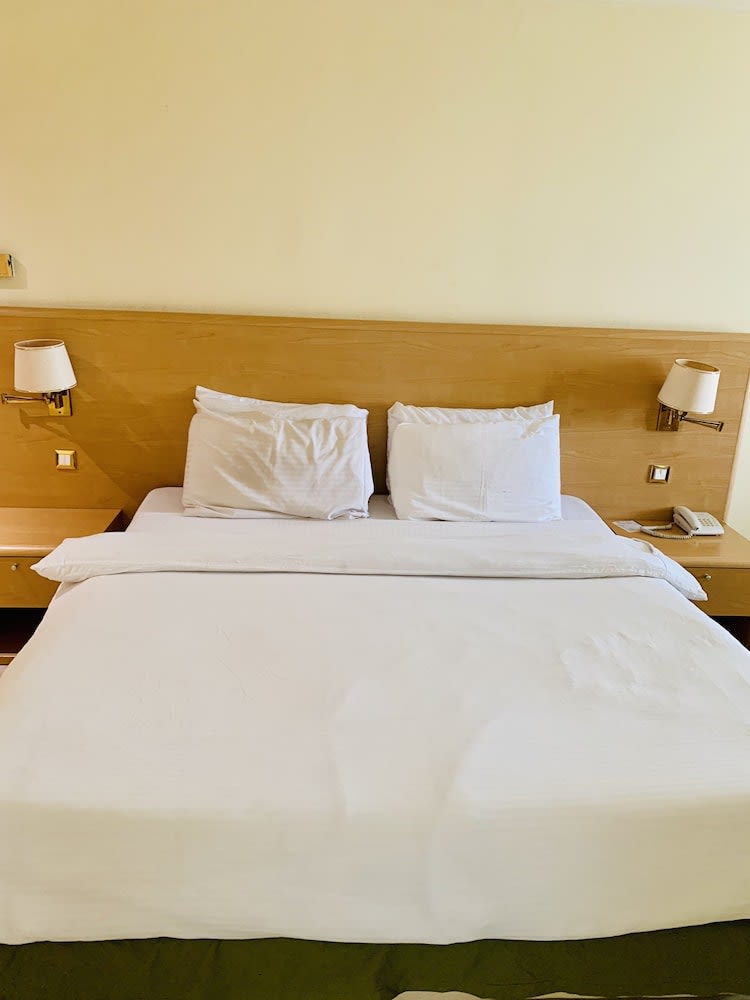 Nicon Luxury Hotel Garki Abuja 2
