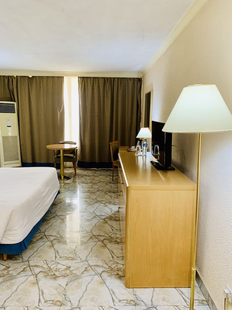 Nicon Luxury Hotel Garki Abuja 1