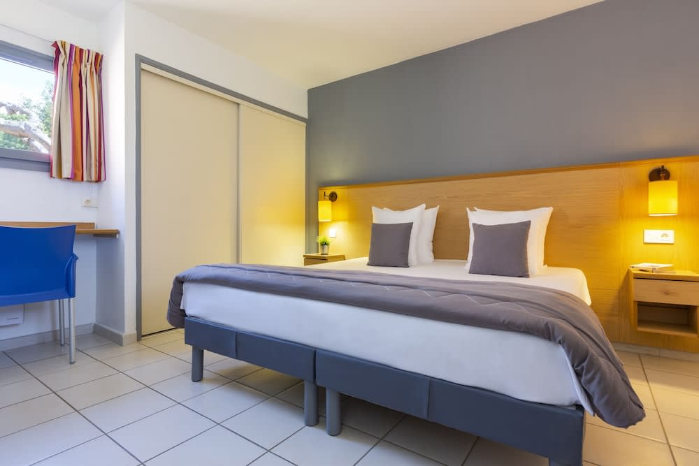 SOWELL HÔTELS Les Jardins du Cap 5