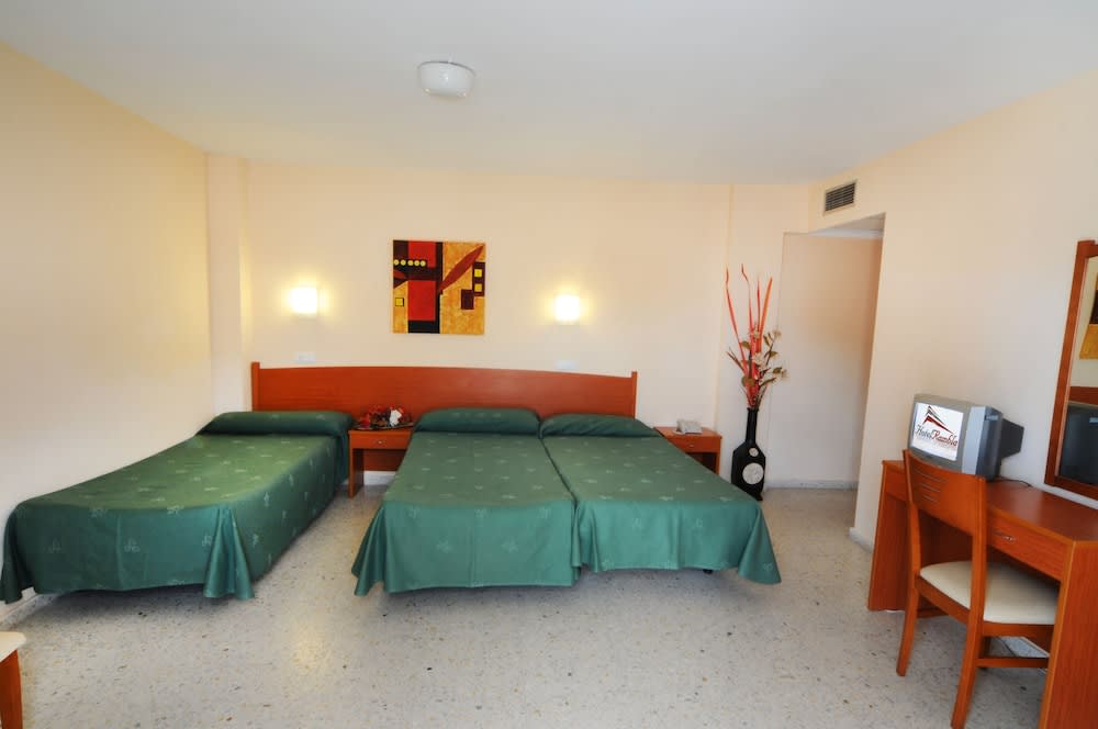 Hotel Rambla Benidorm 5