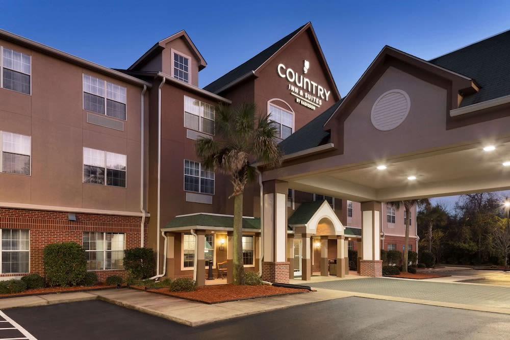 Country Inn & Suites by Radisson, Brunswick I-95, GA 1