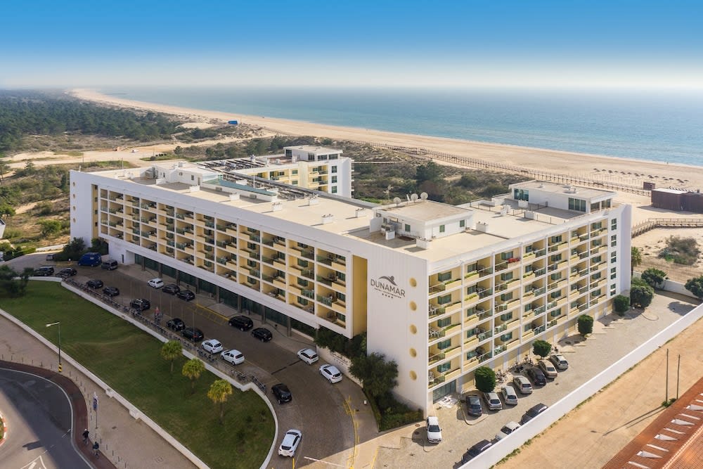 Hotel Apartamento Dunamar 1