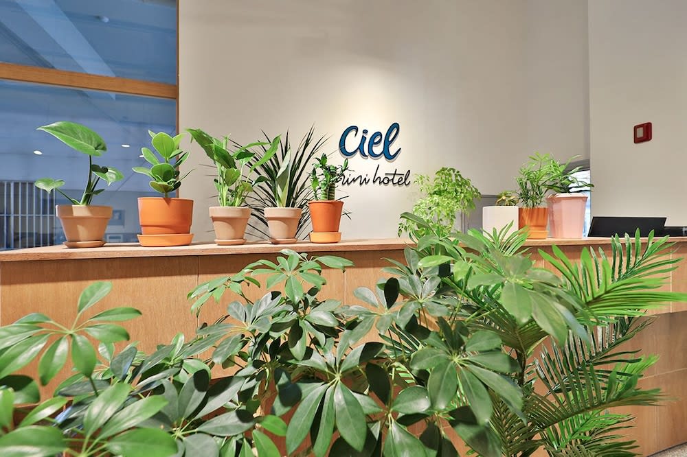 Ciel mini hotel 2