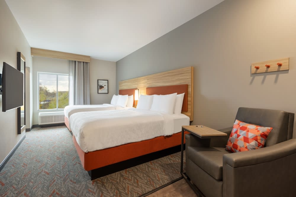 Candlewood Suites MURFREESBORO by IHG 2