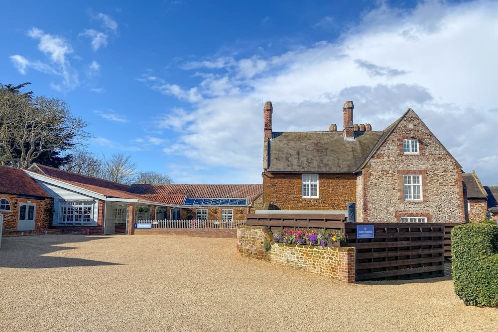 Caley Hall 1