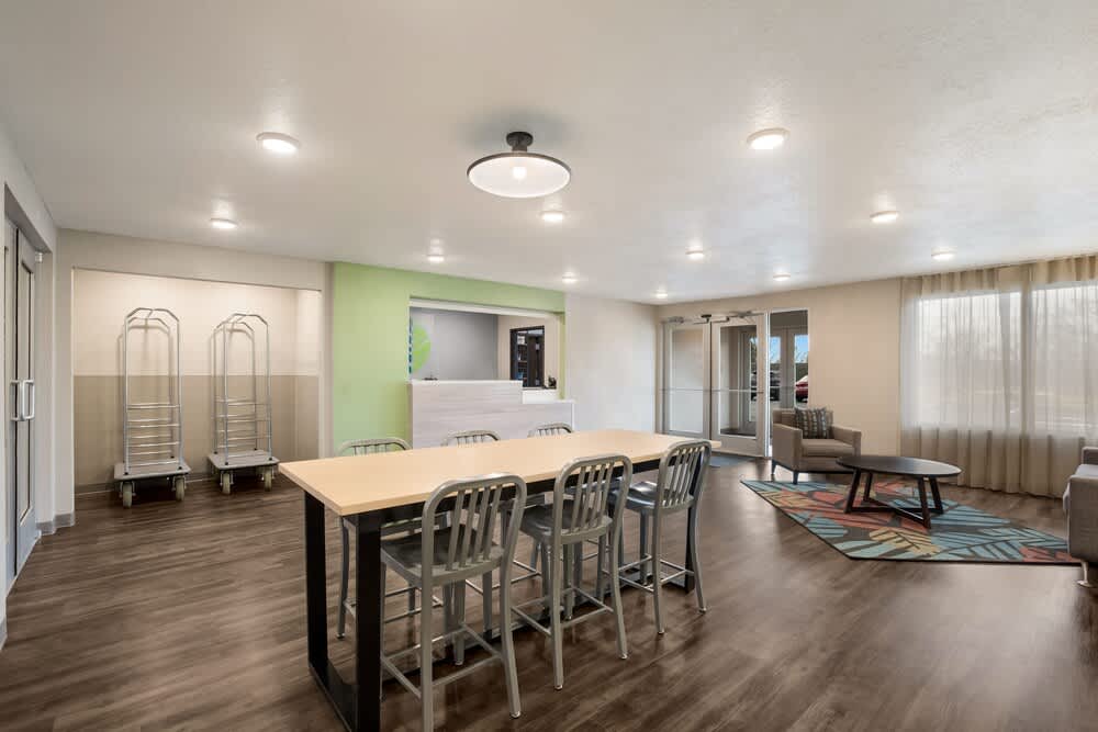 WoodSpring Suites Corona 2