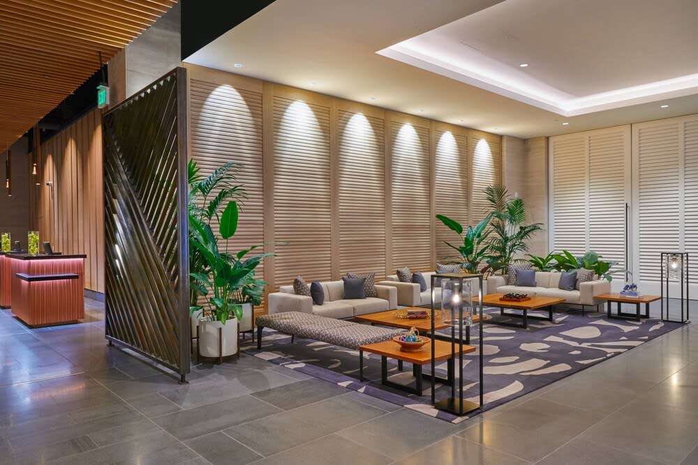 Renaissance Honolulu Hotel & Spa 2