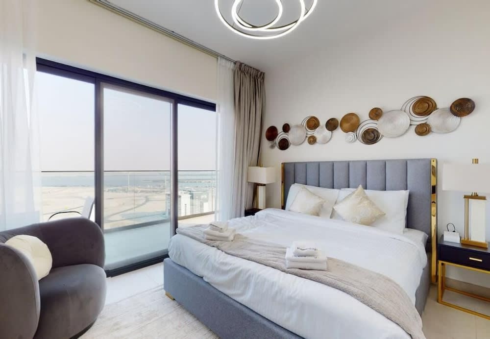 Luxury 3BR Designer Retreat with Parking 1