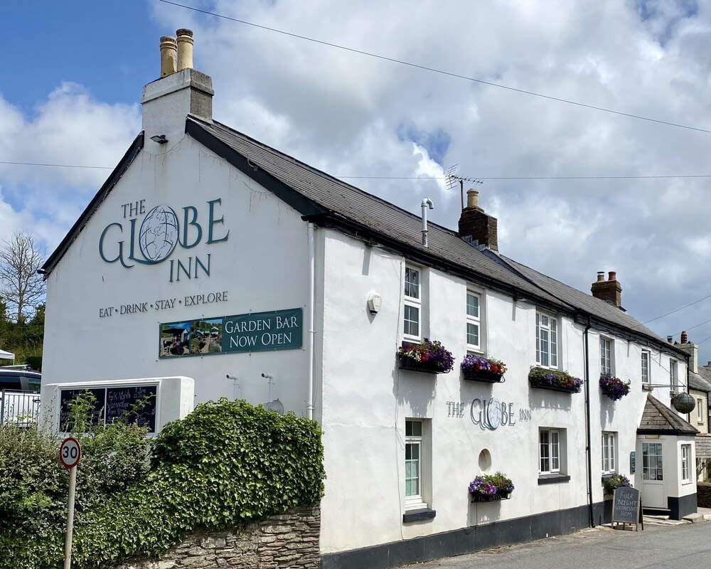 The Globe Inn 1