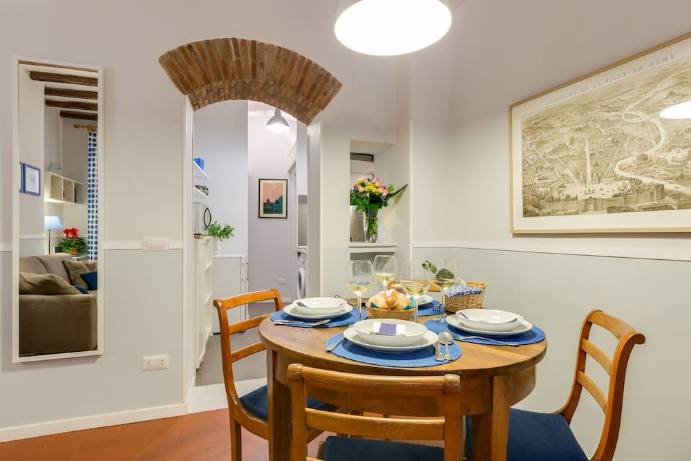 Rome as you feel - Piazza dei Satiri apartments 1