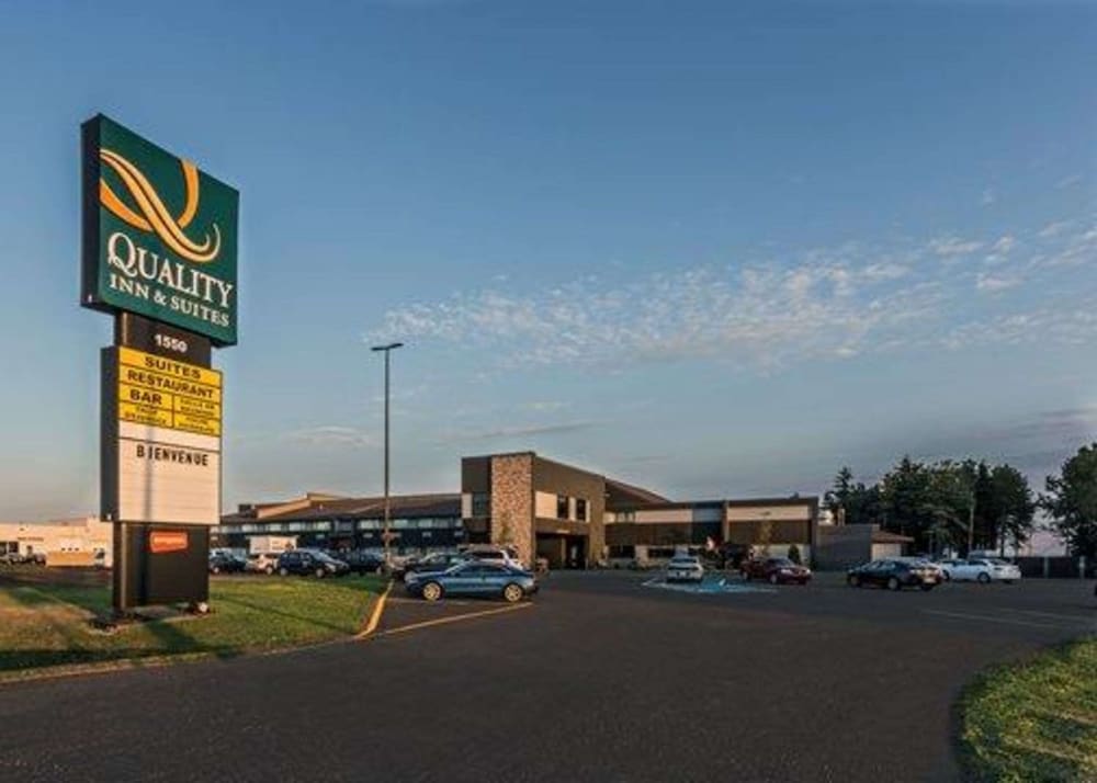 Quality Inn & Suites 1