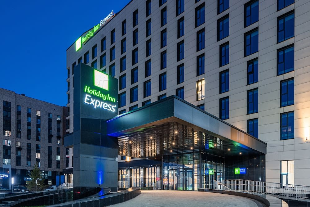 Holiday Inn Express - Astana - Turan by IHG 1