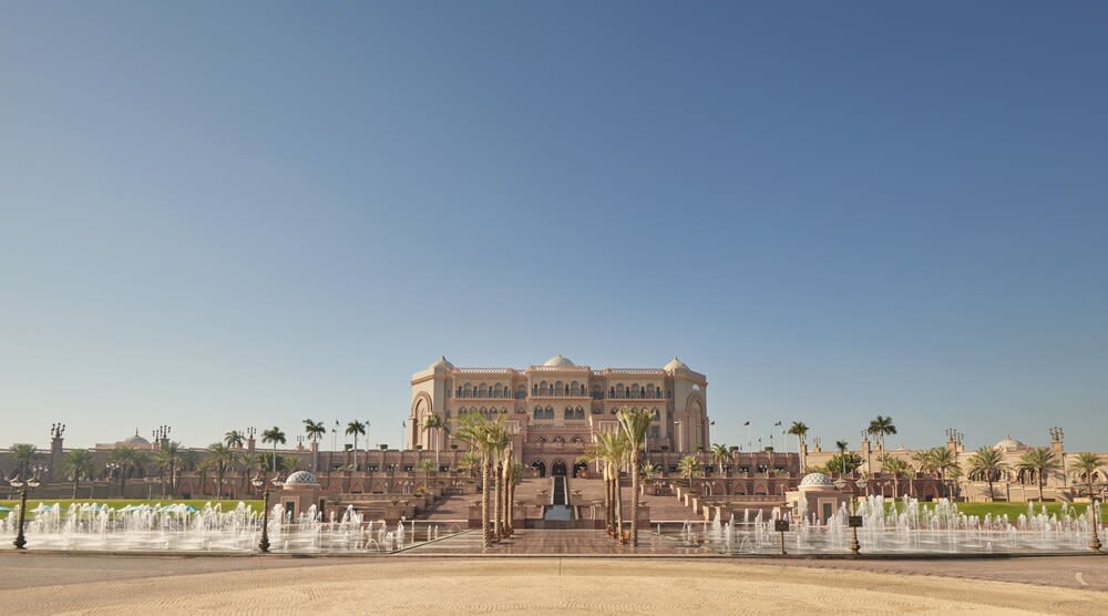 Emirates Palace Mandarin Oriental, Abu Dhabi 1