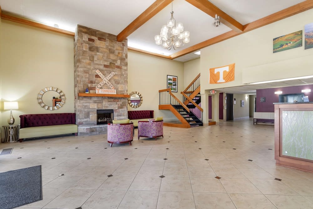 Best Western Plus Knoxville Cedar Bluff 2