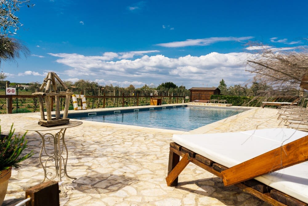 Agriturismo Sweet Cottage 1