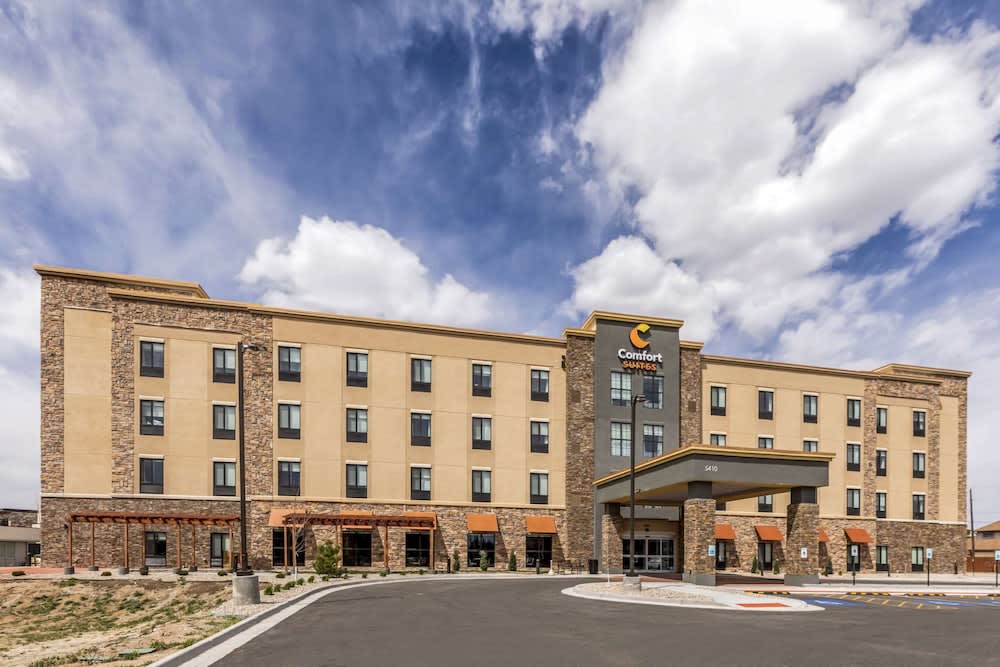 Comfort Suites Cheyenne 1