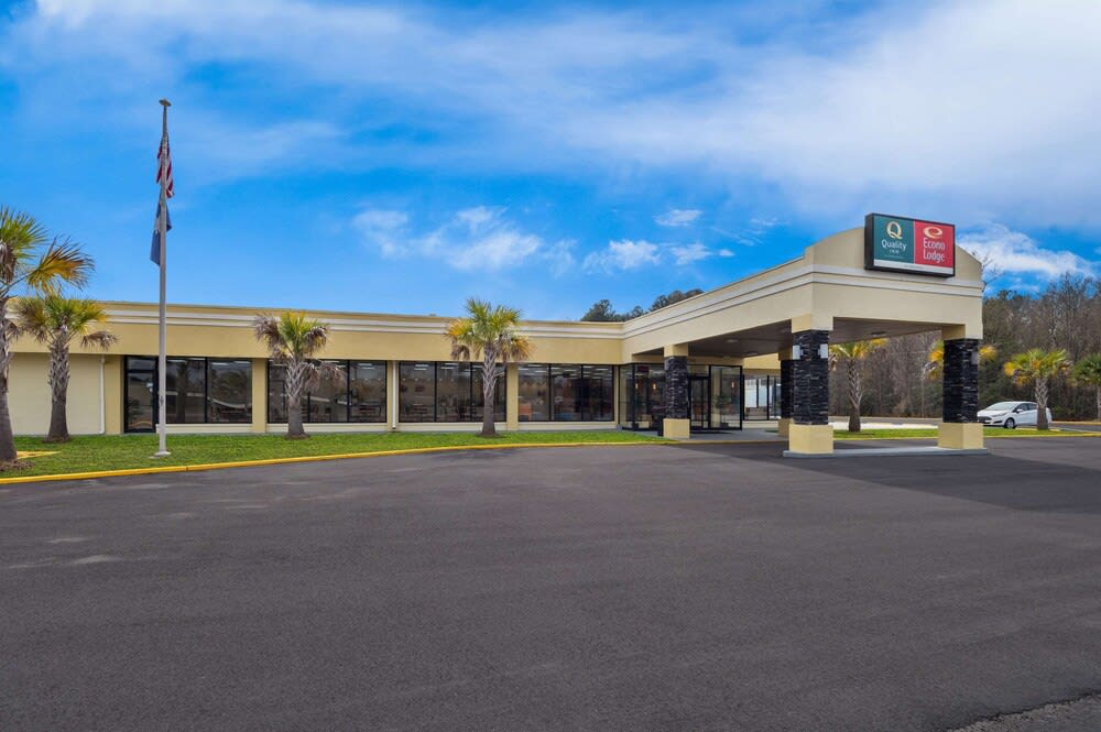 Quality Inn Yemassee - Point South I-95 1
