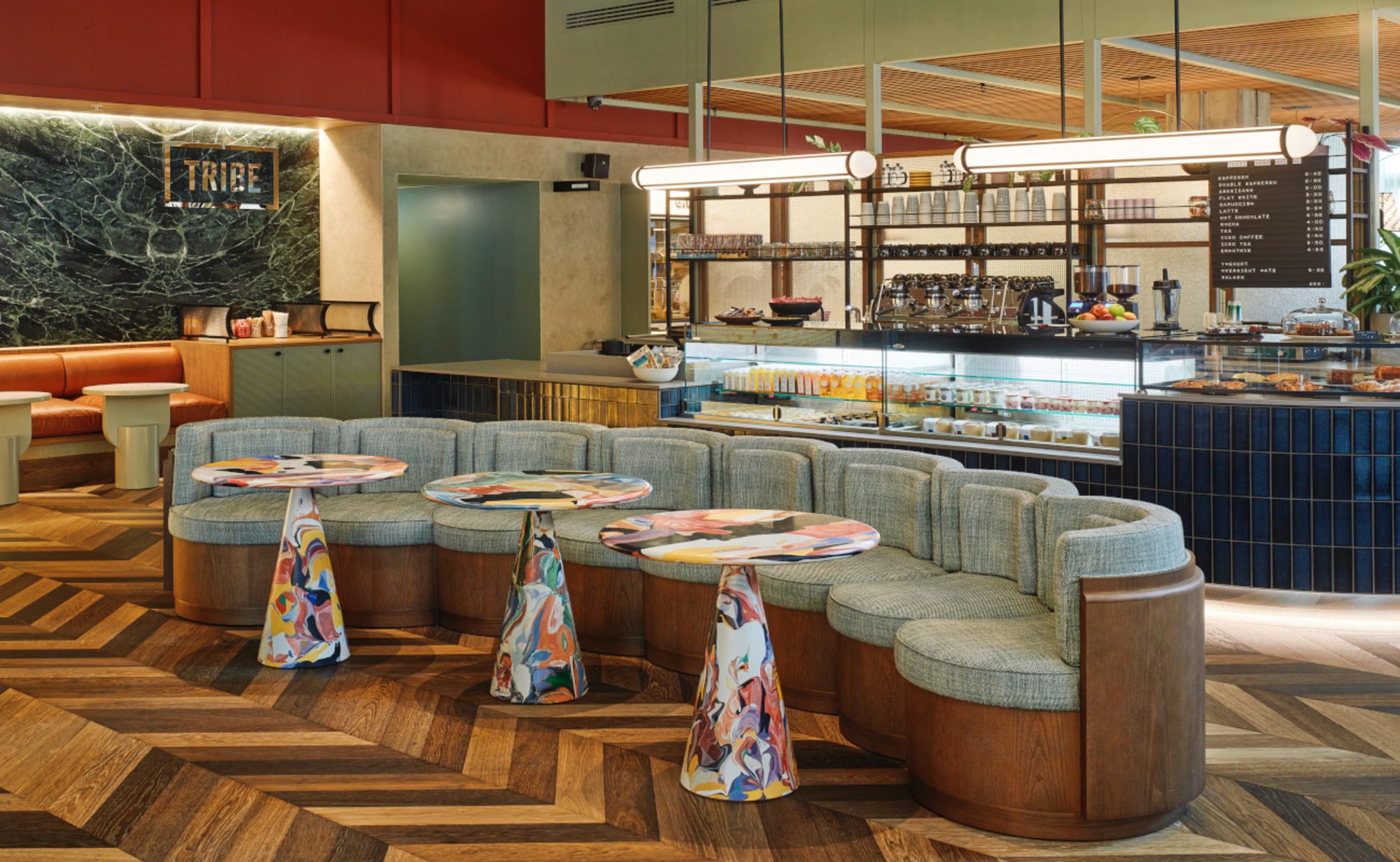 TRIBE London Canary Wharf 4