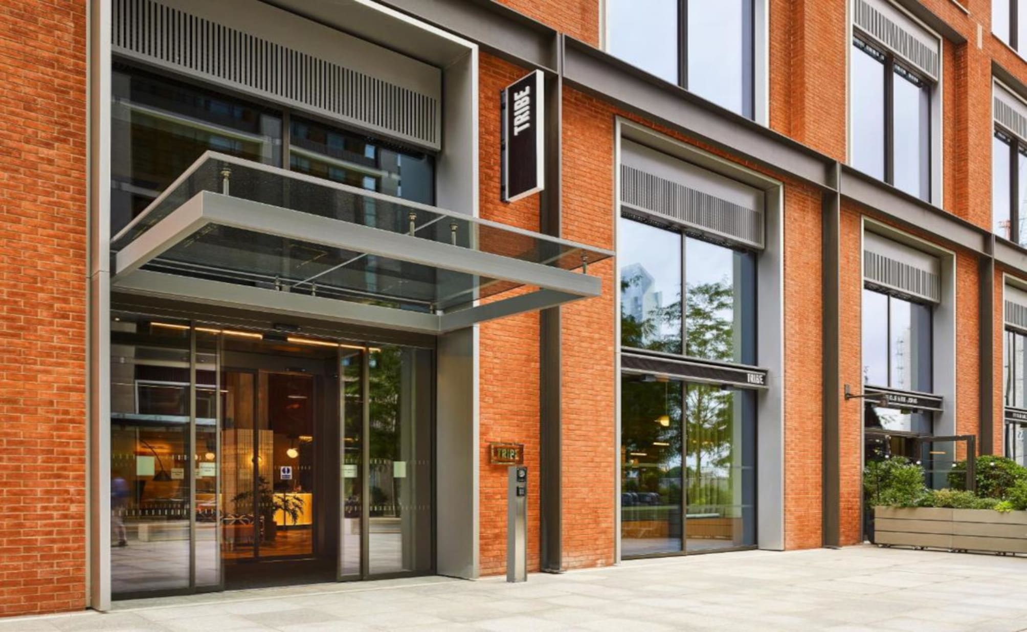 TRIBE London Canary Wharf 3