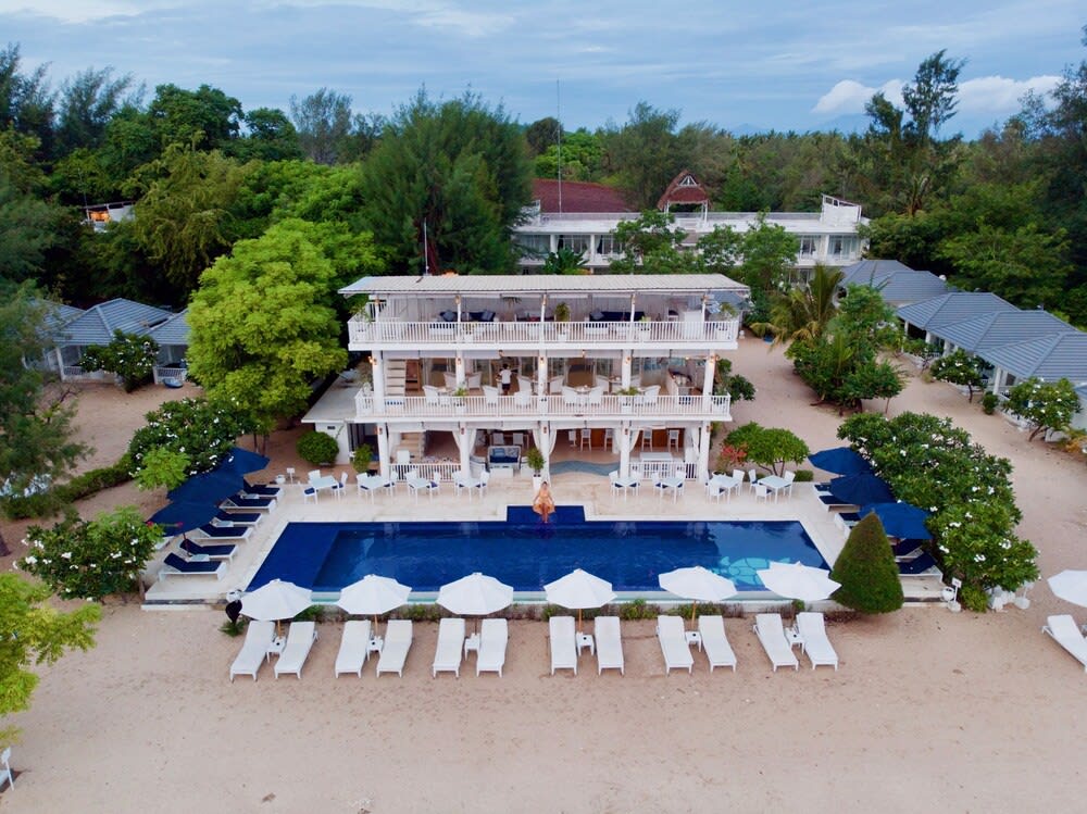 Seri Resort Gili Meno - Adults Only 1