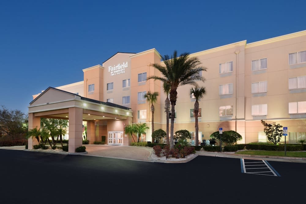 Fairfield Inn & Suites Fort Pierce / Port St Lucie 1