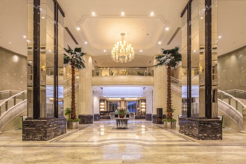 Ramada Plaza Qiandeng Kunshan 2