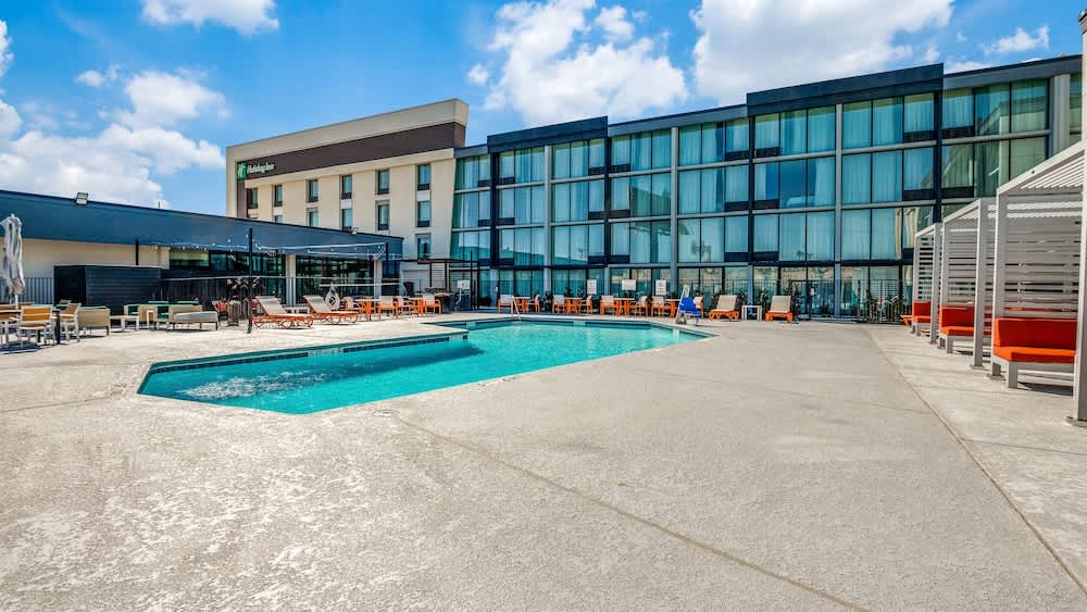 Staybridge Suites DALLAS MARKET CTR LOVE FIELD by IHG 1
