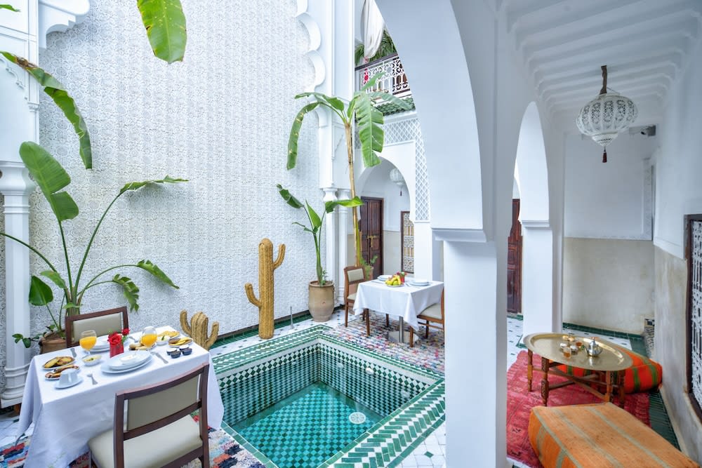 Riad Les Terrasses de Jemaa Elfna & Spa 1