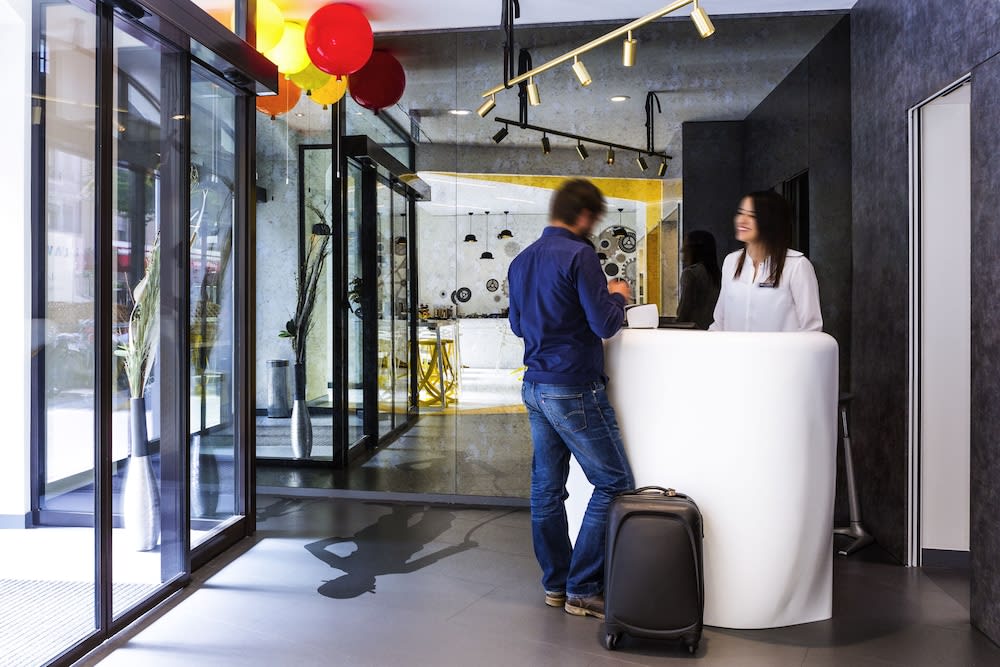 VISIONAPARTMENTS Rue de Berne - self check-in 2