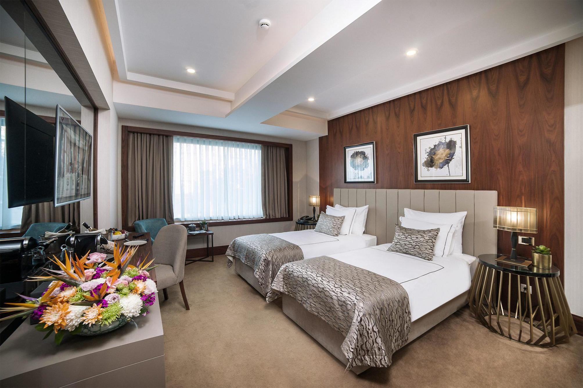 Vogue Hotel Supreme Istanbul 4