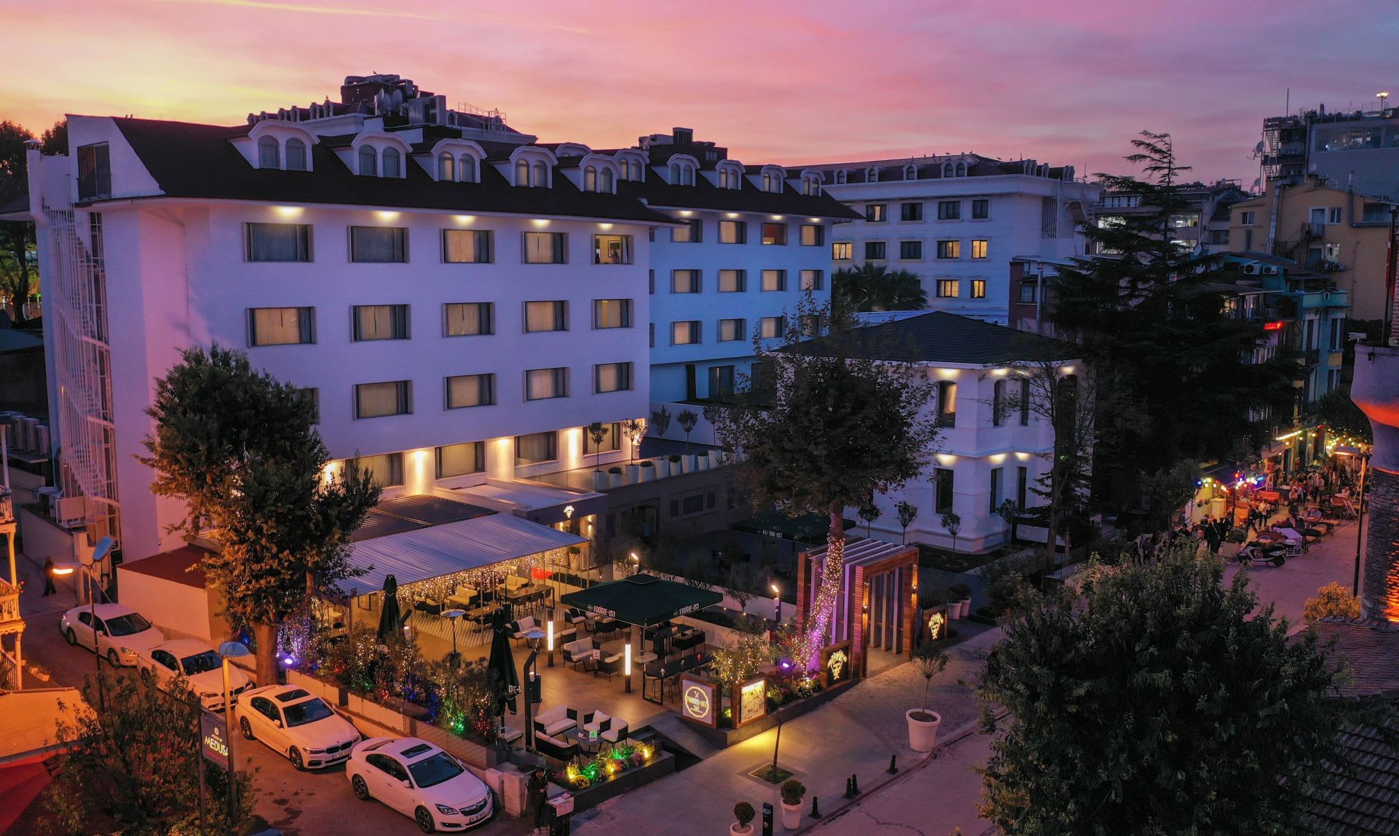 Vogue Hotel Supreme Istanbul 1