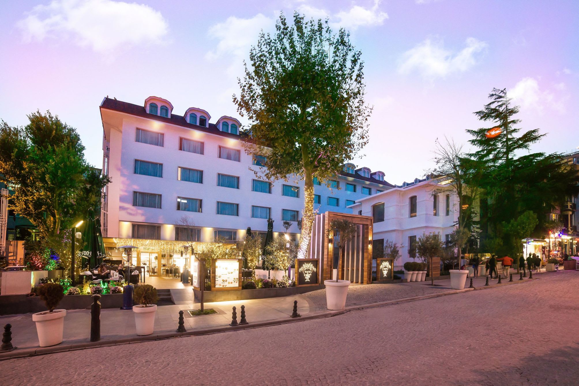 Vogue Hotel Supreme Istanbul 2