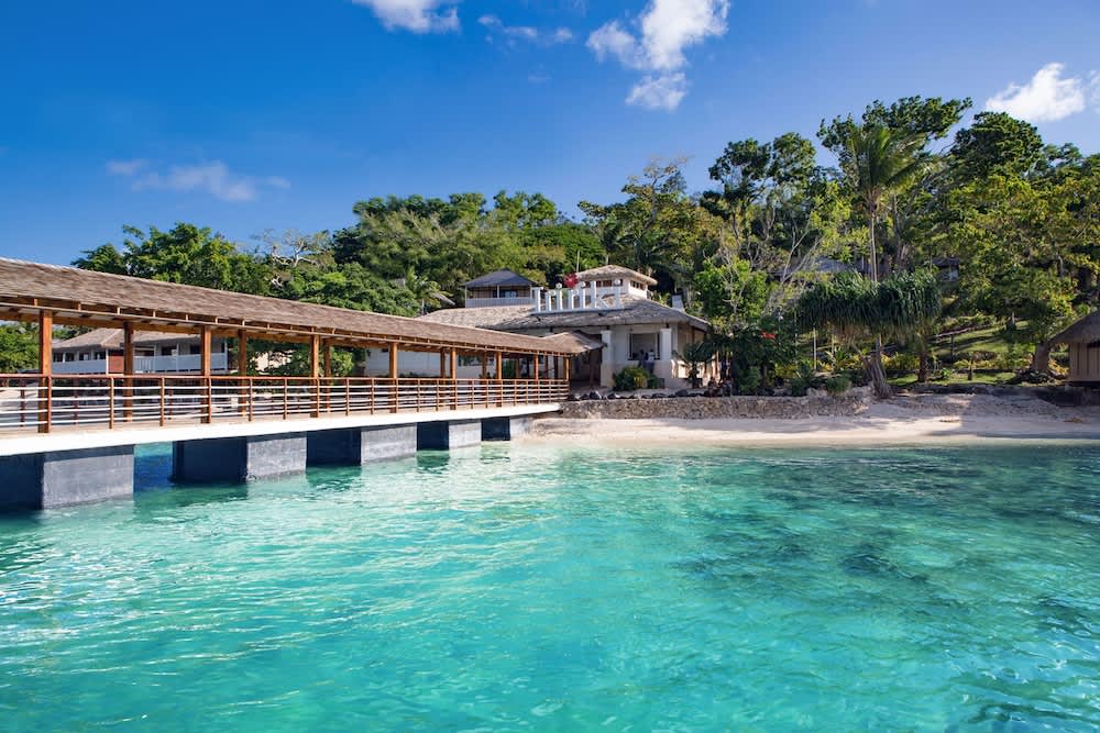 Iririki Island Resort & Spa 2