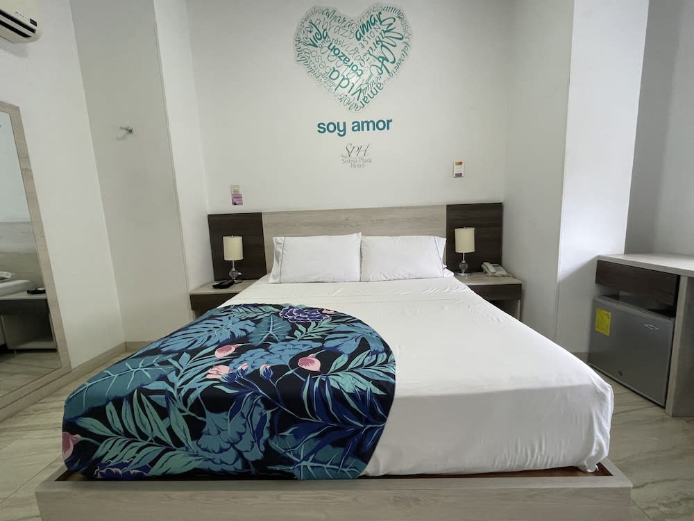 Hotel Sixtina Plaza Medellin 2