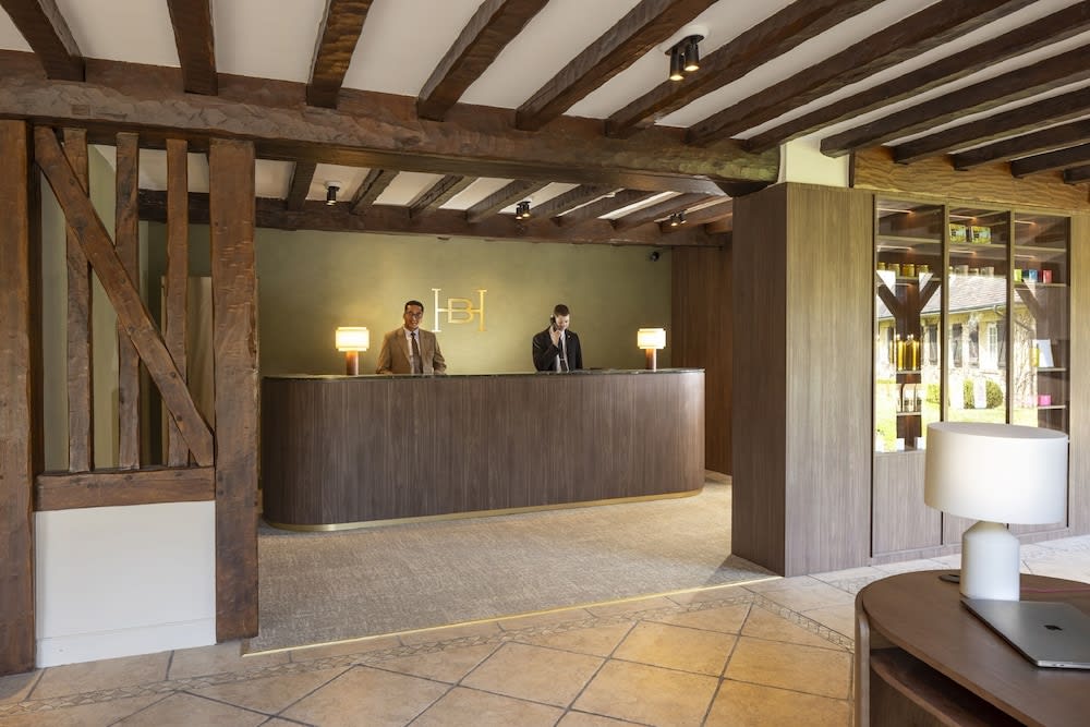 Briqueterie Champagne, A Beauvallon Hotel 4