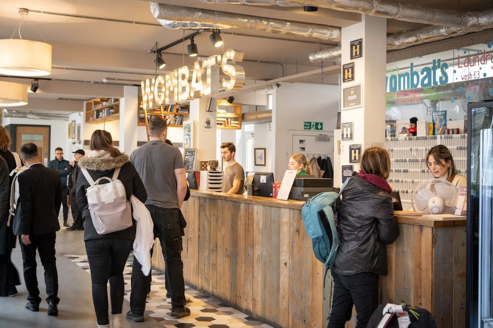 Wombat's City Hostel London 5