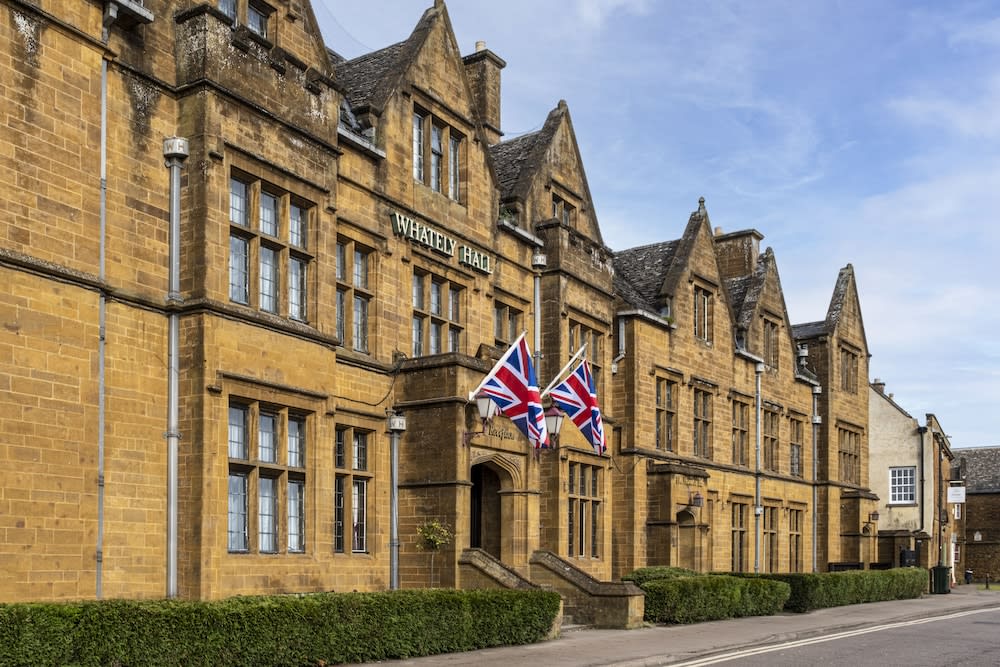 Whately Hall Hotel 1