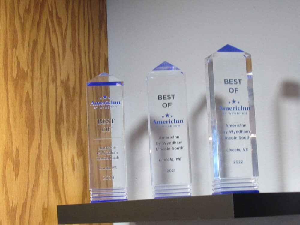 AmericInn by Wyndham Lincoln South 3